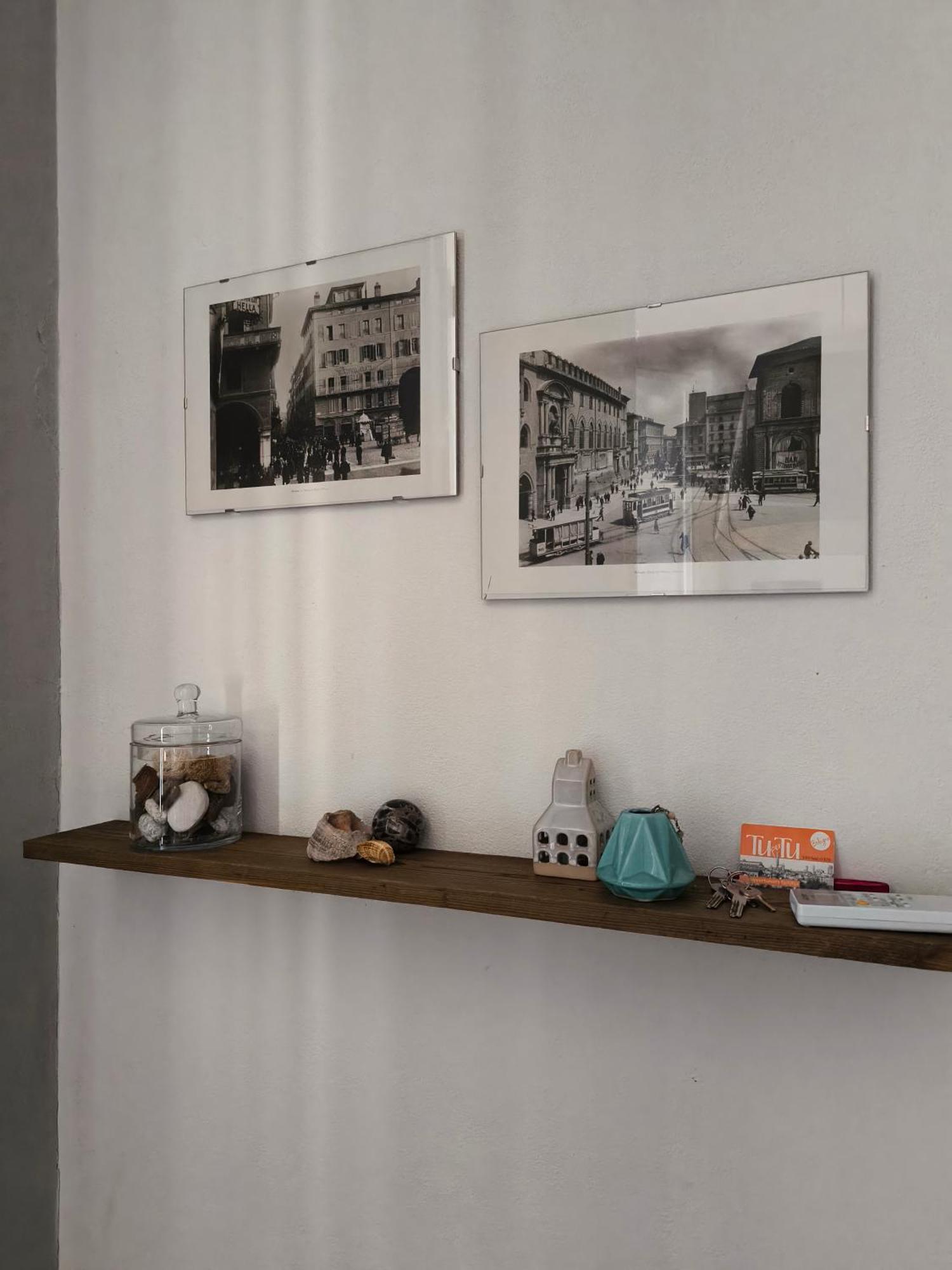 Tupertu Sant'Orsola - Centro Apartman Bologna Kültér fotó