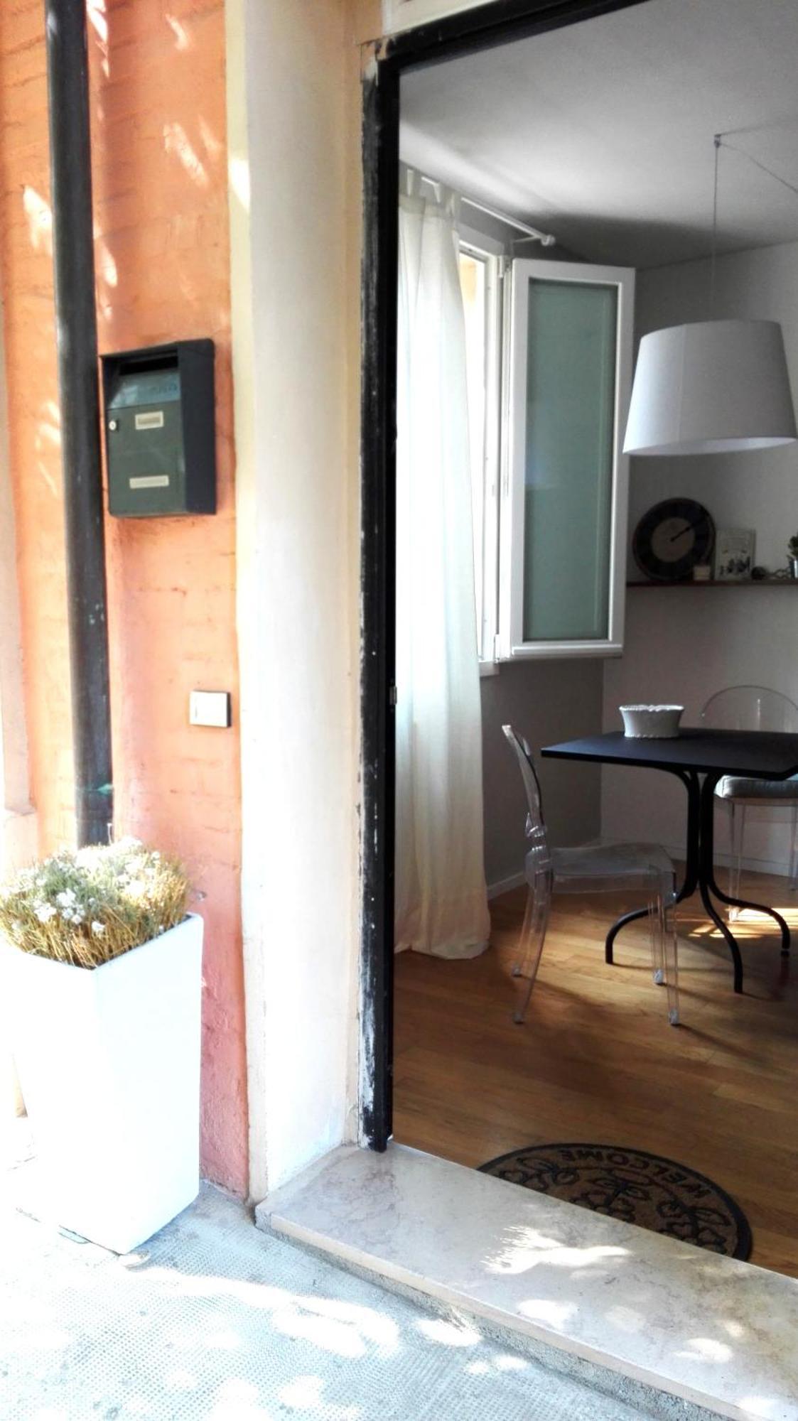 Tupertu Sant'Orsola - Centro Apartman Bologna Kültér fotó