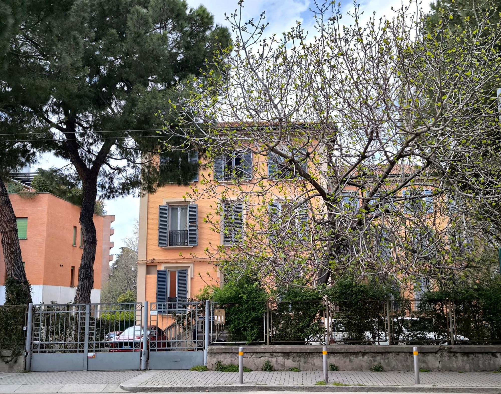 Tupertu Sant'Orsola - Centro Apartman Bologna Kültér fotó