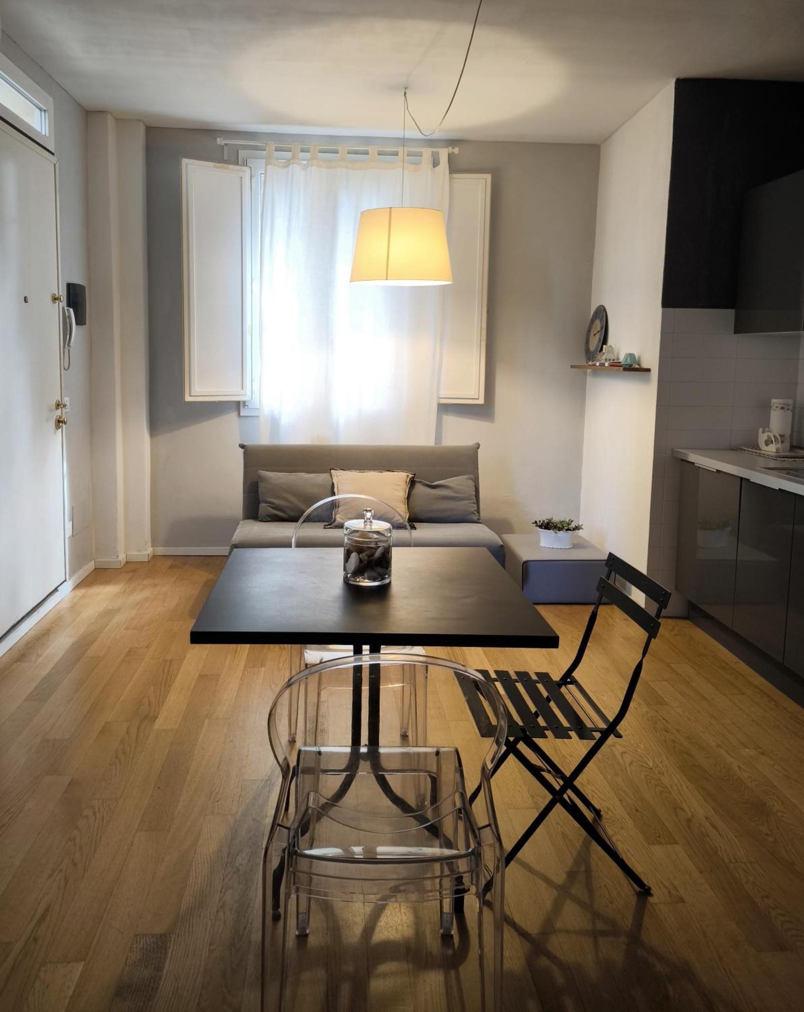 Tupertu Sant'Orsola - Centro Apartman Bologna Kültér fotó
